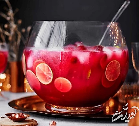 طرز تهیه پانچ انگور پانچ مرکبات, پانچ انگور, انواع نوشیدنی پانچ